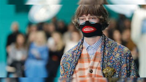 black face on gucci|Gucci creative head breaks silence over ‘blackface’ sweater.